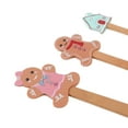 thumbnail image 3 of CWC 3PC SPATULA SET 12+10+8-Gingerbread, 3 of 5