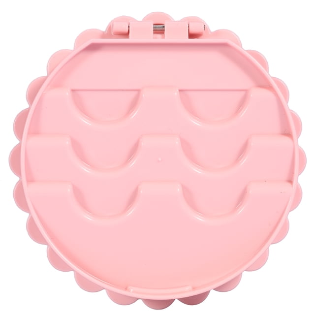 False Eyelashes Storage Box, Dust-Proof Durable Eyelashes Storage Case, Makeup Artist Girls Beauty Shop For Home