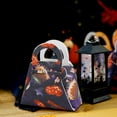 thumbnail image 6 of Honeeladyy 1 Pcs Halloween Small Candy Bag Handbag Gift Bag Multifunctional Non-Woven Fabric Halloween Bag for Gifts Wrapping, Halloween Party Supplies, 6 of 6