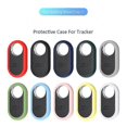 thumbnail image 1 of 2pcs Scratch Resistant Silicone Protective Case For Samsung Galaxy Smarttag 2 Tag Tracker Holder, 1 of 5
