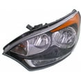 thumbnail image 4 of For Kia Rio Headlight 2012 13 14 15 16 2017 Driver Side | EX/LX Models | Hatchback | Replacement For KI2502154 | 921011W340, 4 of 7