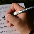 thumbnail image 3 of Zebra Z-Grip Flight Retractable Ball Point Pen, 3 of 6