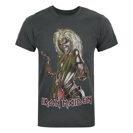 Vintage Iron Maiden T shirt size S