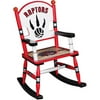 Guidecraft NBA - Raptors Rocking Chair