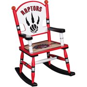Guidecraft NBA - Raptors Rocking Chair