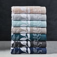 thumbnail image 4 of Better Homes & Gardens Signature Soft Floral Bath Towel, Teal Rain, 4 of 4