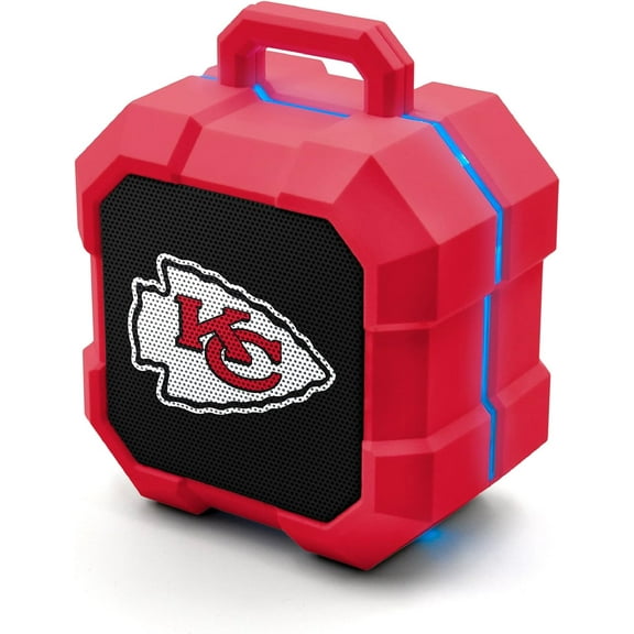 Kansas City Chiefs Bluetooth Speaker