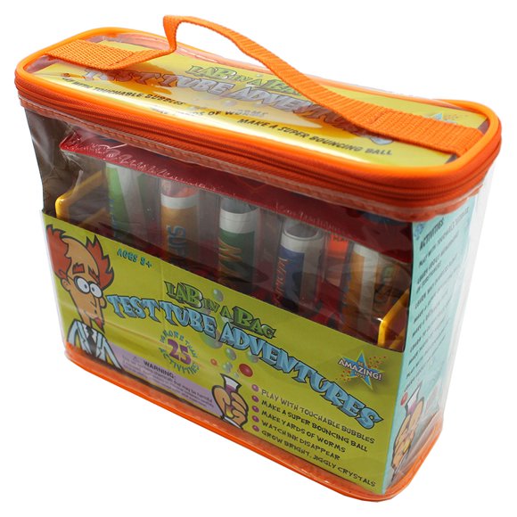 Test Tube Adventures Lab-In-A-Bag