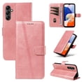 thumbnail image 2 of Phone Case for Samsung Galaxy A24 4G Magnetic PU Leather Card Slots Durable Wallet Cover, 2 of 5