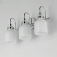 thumbnail image 3 of Maxim Lighting - Milk - 3 Light Bath Vanity-11.25 Inches Tall and 22 Inches, 3 of 7