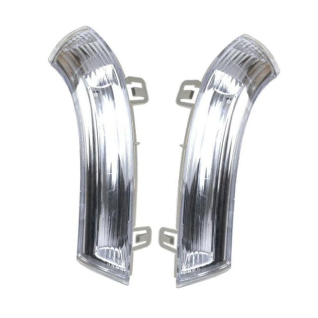 2x Luz de señal de para espejo retrovisor delantero derecho e izquierdo 1K0 949 101 1K0 949 102 Indicador de espejo retrovisor para Acceso