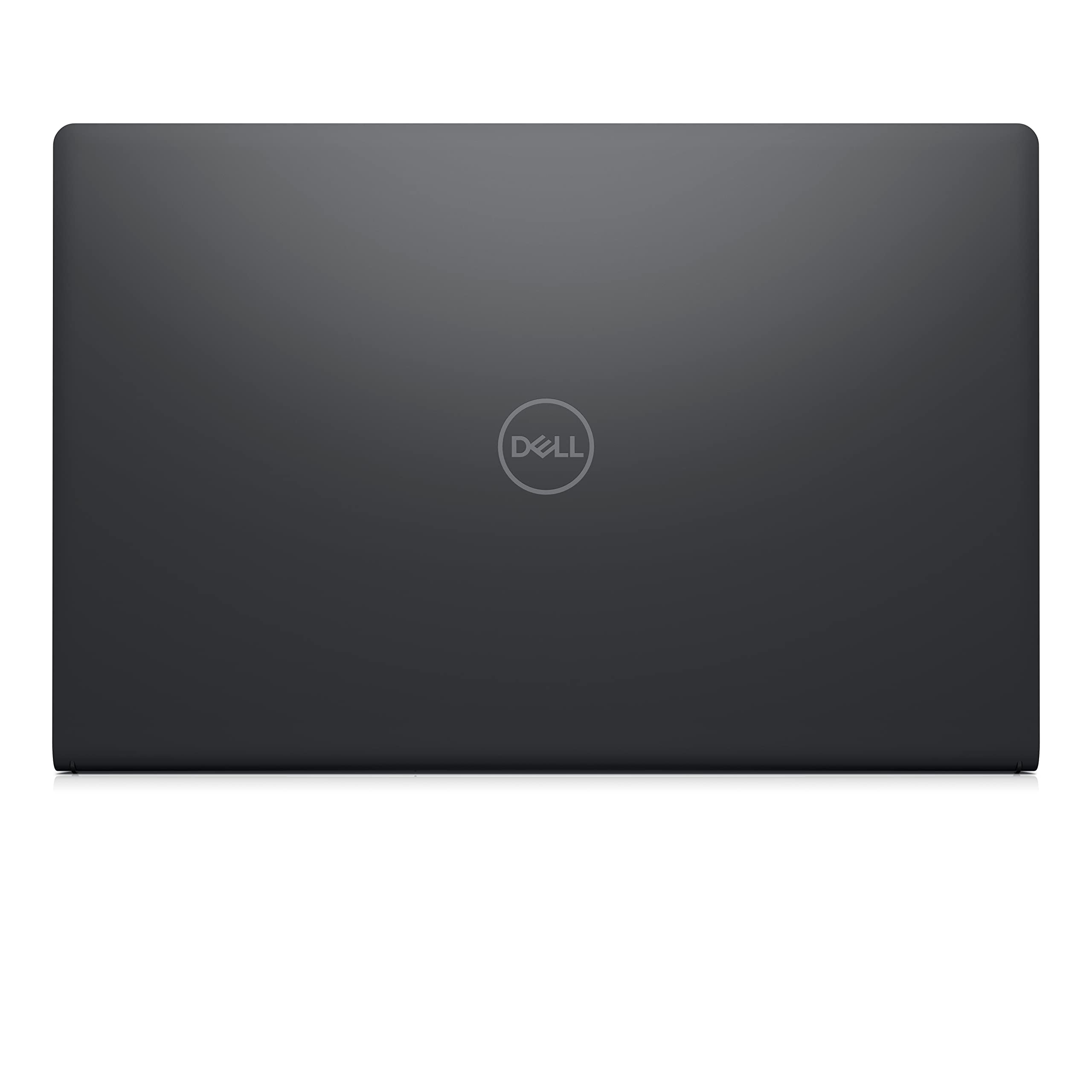 DELL Inspiron 15 3511 Laptop, 15.6" FHD Touchscreen, Intel Core i5-1035G1, 12GB RAM, 256GB PCIe SSD, SD Card Reader, Webcam, HDMI, WiFi, Windows 11 Home, Black