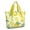Lemon-3, variant on Tote Bag for Women - Lemon Shoulder Bag - Large Utility Work Duffle Bag with Zipper Handbag for Travel, Work, Sprots
