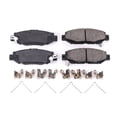 thumbnail image 3 of Power Stop Rear Z17 Evolution Ceramic Brake Pads with Hardware 17-572, 3 of 7