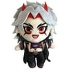 KATEA Genshin Impact Plush Yae Miko/Arataki Itto/Gorou/Raiden Shogun/Thoma Various rolesSuitable for Game and Anime Fans who Like genshin(20cm7.8inch) (Arataki Itto) Arataki Itto -