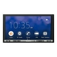 thumbnail image 3 of Sony XAV-AX150-Apple CarPlay/Android Auto-7" Touchscreen-Double-DIN In-Dash Unit-55 Wattsx4 New, 3 of 5