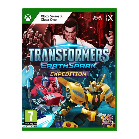 Transformers: Earth Spark - Expedition (Xbox One / Series X) (Xbox One)