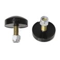 thumbnail image 5 of Energy Suspension Bump Stop 9.9121G Multi Purpose Bump Stop; 1.625 Inch Outside Diameter; .6875 Inches Long; Black; Polyurethane; Set Of 2, 5 of 5