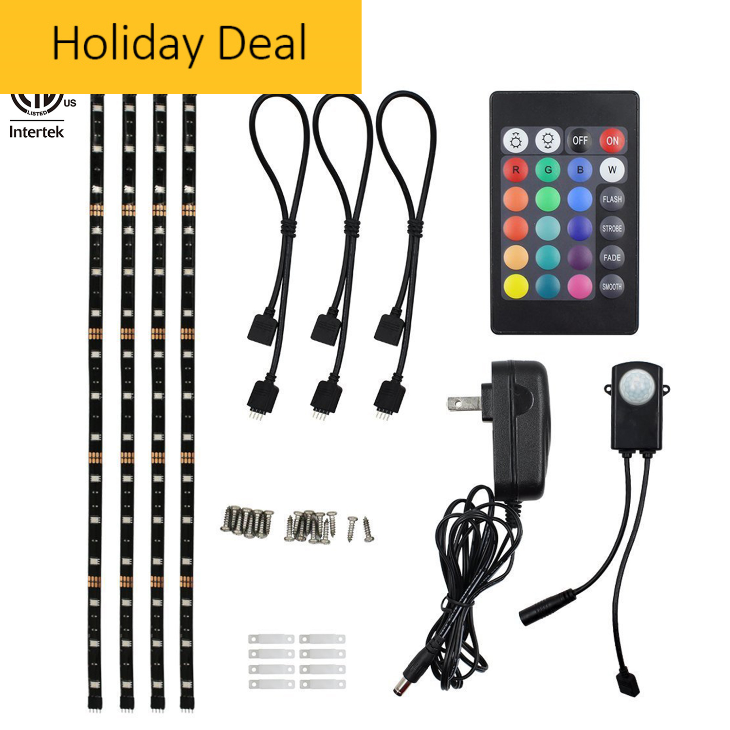 Intertek Led Lighting Strip Instructions Shelly Lighting