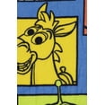 thumbnail image 4 of Toy Story Kids Throw Blanket, You've Got a Friend, Soft Coral Fleece, Multicolor, Disney, 46" x 60", 4 of 11