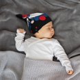 thumbnail image 5 of Picia Gnome Independence Day Printed Preemie Hats for Baby Girls Cotton Premature Knot Hats Newborn Hospital Cap Warm Knot Beanie Nicu for Preemie Girls and Boys, 5 of 6