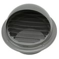thumbnail image 4 of Air Vent, Stainless Steel Windproof External Wall Vent  For Ventilation System, 4 of 8