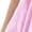 Pink, variant on Women 2 Piece Short Sets Puff Short Sleeve V Neck Tie Front Tops Wide Leg Shorts Sets Blue S