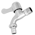 thumbnail image 4 of G1/2in Thread Zinc Alloy Mop Sink Faucet Sink Garden Washing Machine Tap Faucet, 4 of 9