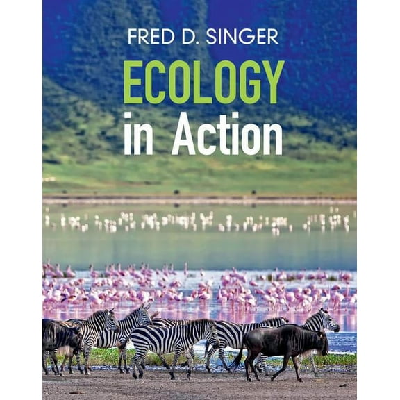 Ecology in Action (Hardcover)