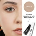 thumbnail image 5 of HIDE PREMIUM Liquid Foundation, Multi-Use Waterproof Foundation, Medium/Full Coverage Foundation, Shades for All Skin Types (See Shade Finder), Vanilla, 1 fl oz, 5 of 5