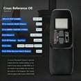 thumbnail image 3 of New G6R-H3T5 Mertik Bluetooth Remote Control For GV60 Maxitrol Control Systems, 3 of 7