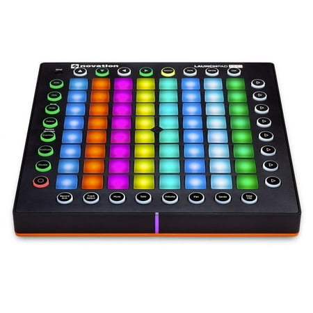 Novation Launchpad Pro MK3 64-Pad Performance Controller for Ableton