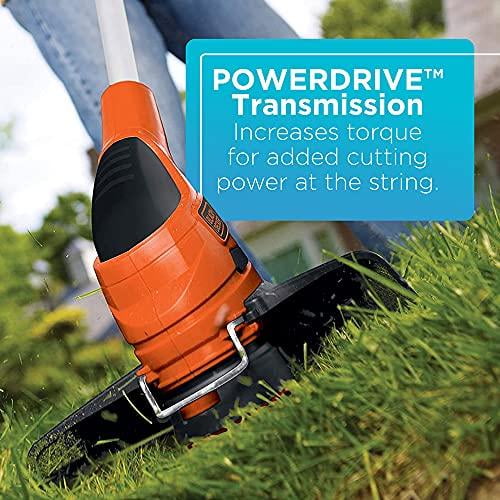 Black and decker cordless lawn edger clearance