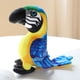 thumbnail image 3 of Juguete de peluche de peluche suave, juguete de peluche para decoración del Amarillo Zulema Juguetes de animales de peluche, 3 of 8
