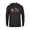 Black, variant on Marvel Eat The Universe Avengers Summer Popsicles - Pullover Hoodie for Adults - Customized-Black