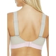 thumbnail image 2 of Natori Womens Dynamic Anywhere High Impact Underwire Sports Bra Style-751245, 2 of 2