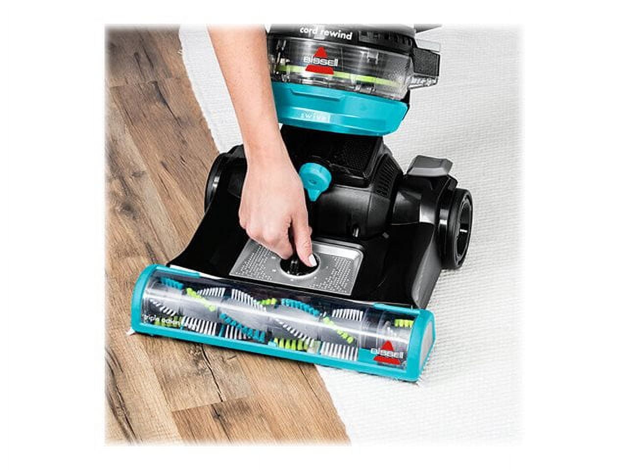 BISSELL CleanView® Swivel Rewind Pet Bagless Upright Vacuum