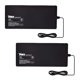 thumbnail image 1 of Calentador de terrario Heat Pad iPower para reptiles debajo del tanque, 24 W, 2 unidades, 1 of 7