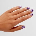 thumbnail image 4 of Esmalte de uñas OPI Infinite Shine Purple Reign Sheer Shimmer, 4 of 6