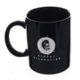thumbnail image 3 of Taza de café Nerd Block Bates Motel No Vacancy de cerámica, 3 of 4