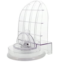 Zehuanyu Bathroom Foot Rest Pedal Shower Foot Rest Bathing Foot Rest Pedal with Suction Cup