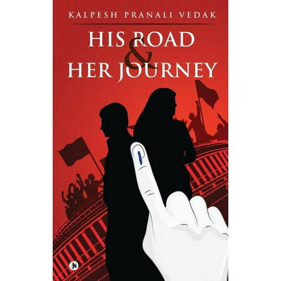 His Road & Her Journey (Paperback)