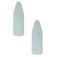 thumbnail image 1 of Leojiow 2Pcs Home Ironing Board Change Cloth Cover Home Ironing Board Cloth Cover High Temperature Cloth Non Fading Cloth Cover (Small Board 91*31Cm Applicable) 90X31Cm, 1 of 6