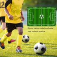 thumbnail image 4 of Football Footstep Training Non Slip Mat Home Mud Sports Footstep Carpet Indoor Soundproofing Fitness Mat, 4 of 5