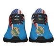 thumbnail image 5 of Oklahoma Stte US Shoes Sneakers Black Size 6, 5 of 7