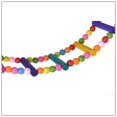 thumbnail image 2 of stanreset Bois Échelle Jouet Cage Accessoires pour Animaux de Compagnie Trainning, 2 of 6