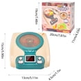 thumbnail image 4 of Xihbxyly Ofertas Del Dia de Hoy Relampago Juegos de Cocina Juegos de Cocina Juguetes de Little Chef Juegos para Niños Juegos de Casita para Niños, 4 of 7