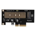 thumbnail image 3 of Adaptateur PCIE3.0 GEN3, Carte d'Extension d'Interface d'Ordinateur SK4 pour Ordinateur, 3 of 8