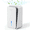 White, variant on GOOVI Dehumidifier for Home 1000 sq. ft Auto Shut Off Small Dehumidifiers for Basement, Bathroom, Bedroom, with 7 Colors LED Light Built-in Aromatherapy Diffuser