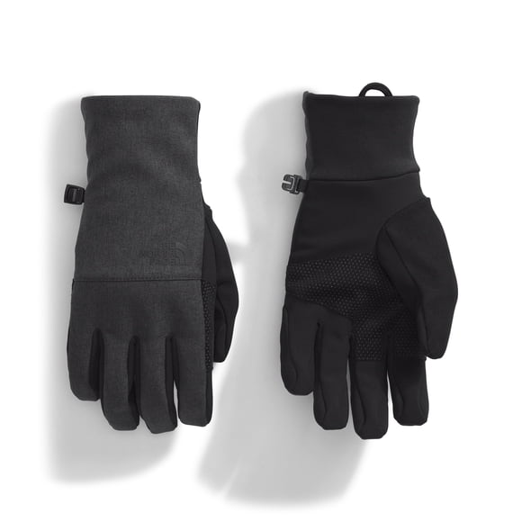 Guante THE NORTH FACE Apex Etip TNF gris oscuro Heather XXL para hombre